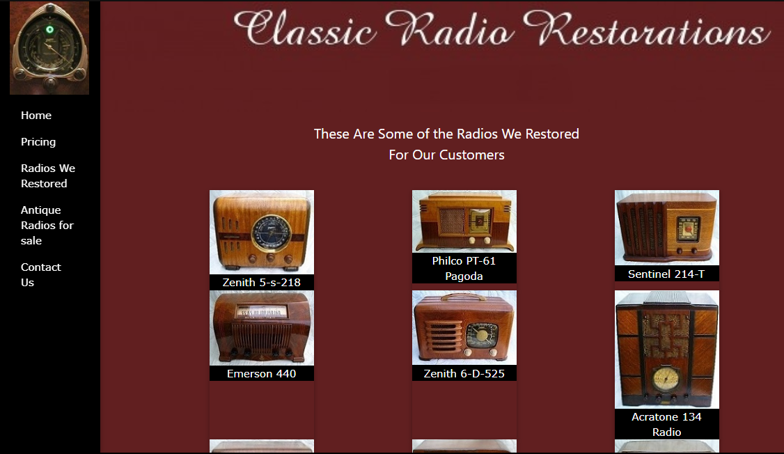 Antique Radio